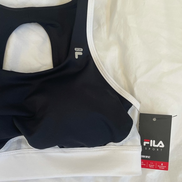 Fila Sport Bra - Picture 3 of 4